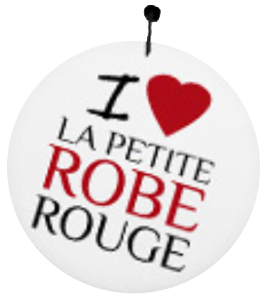 I Love La Petite Robe Rouge